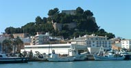 Castillo de Dnia