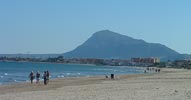Playa de Les Marines
