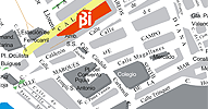 Plano de situacin del Edificio Plaza
