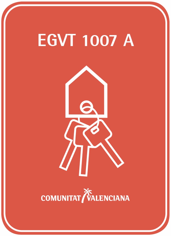 Empresa Gestora de Viviendas Turísticas - Generalitat Valenciana