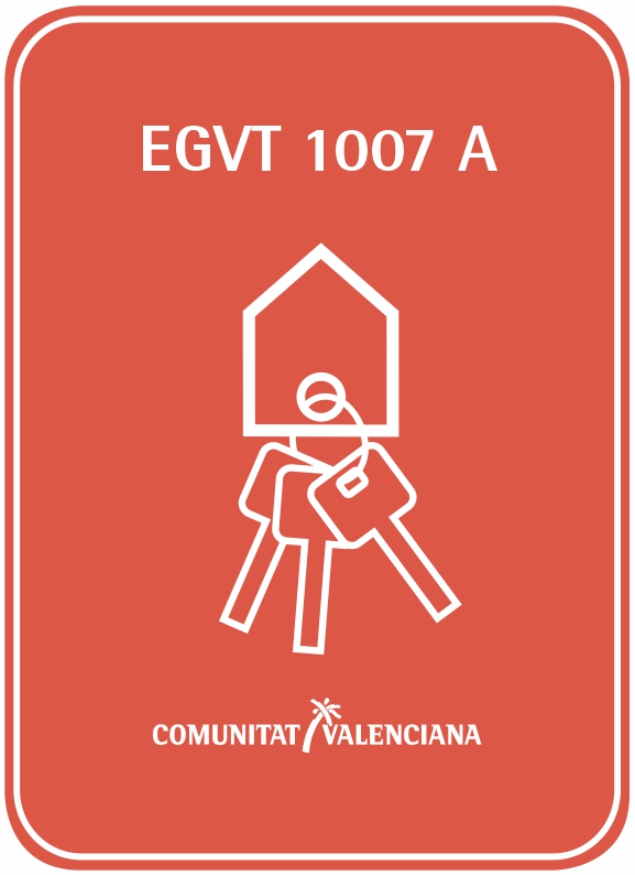 Empresa Gestora de Viviendas Tursticas - Generalitat Valenciana